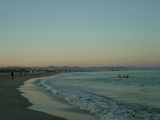 Spiaggia di Valencia
