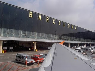 Aeroporto Barcellona