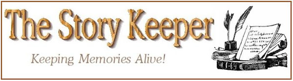 ~The Story Keeper~