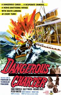 Obscure Video And DVD Blog: DANGEROUS CHARTER (MILL CREEK)