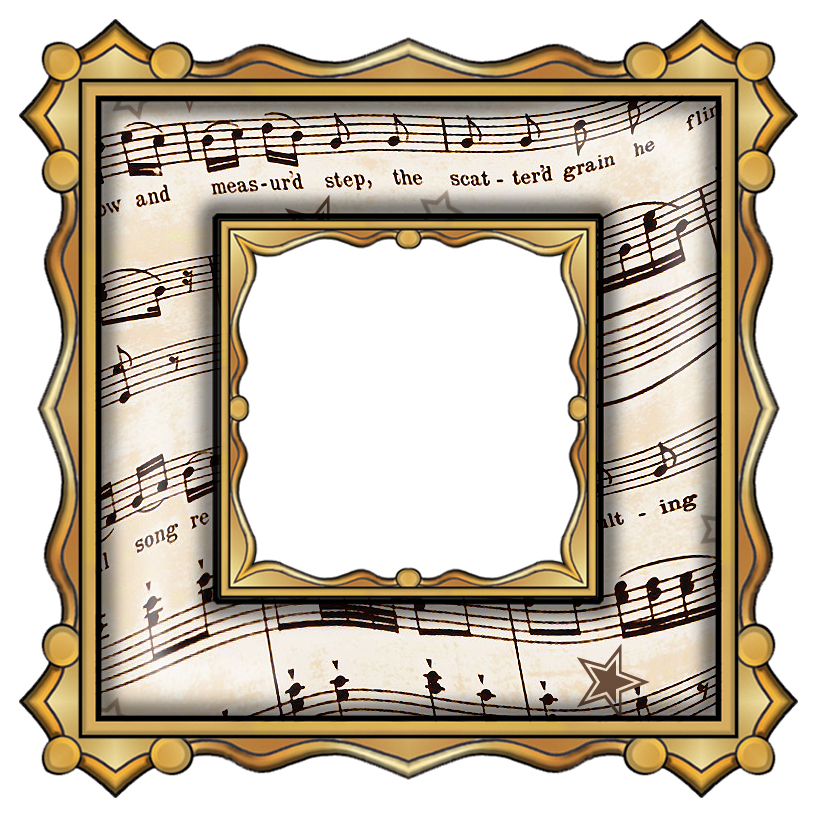 vintage music clipart free - photo #33