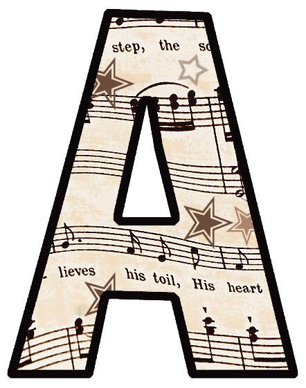 vintage music clipart - photo #19