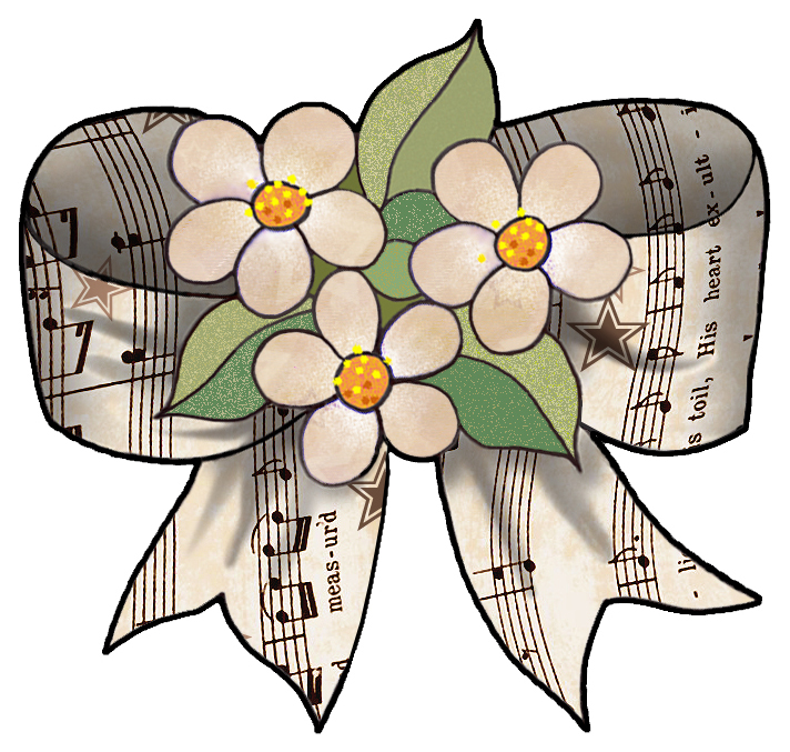 vintage music clipart free - photo #32