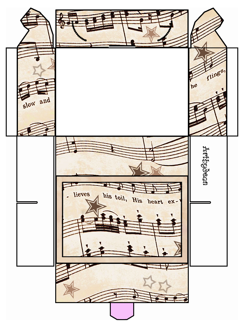 vintage music clipart free - photo #47