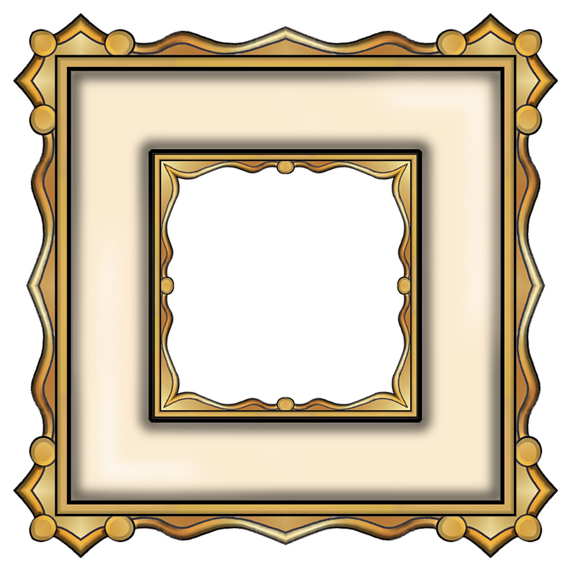 clipart picture frames images - photo #9