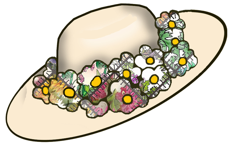 clipart easter hats - photo #41
