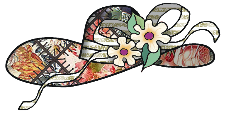 clipart spring hats - photo #30