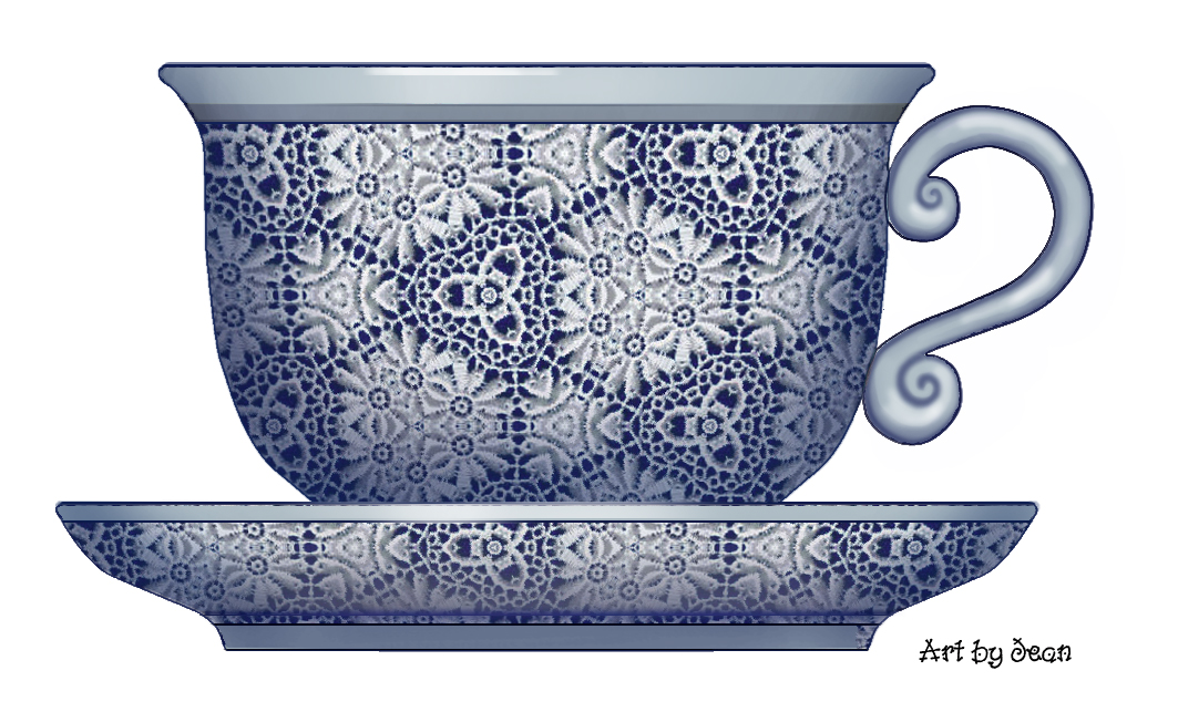 clipart tea cup and saucer - photo #18