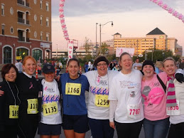 Race for the Cure, 2009
