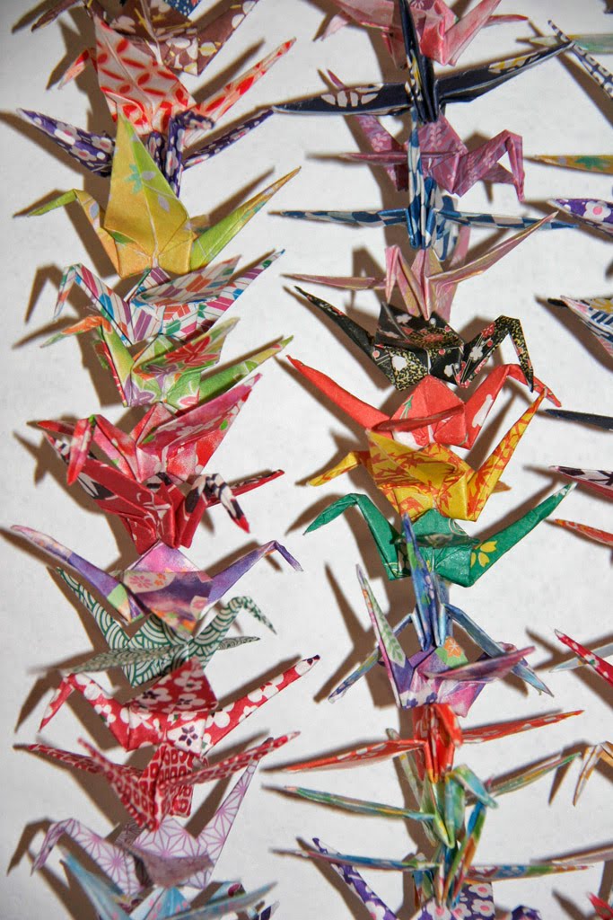 AVCR8TEUR'S PHOTO BLOG A Thousand Cranes