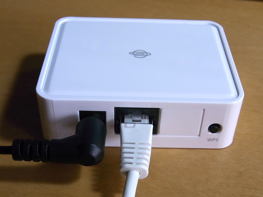 卓上オーディオ (Tabletop Audio) 無線LANコンバータの低価格化と有線LAN (PLANEX GW
