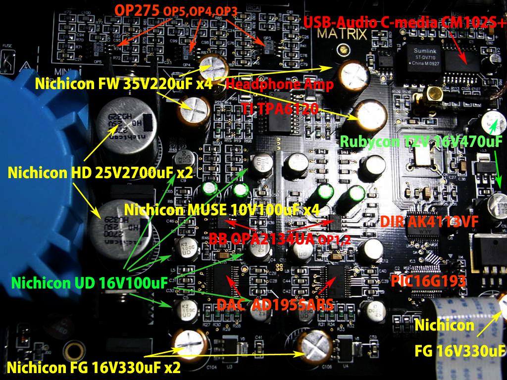Matrix mini i 4. Внутренняя схема matrix mini i pro.