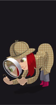 me detective