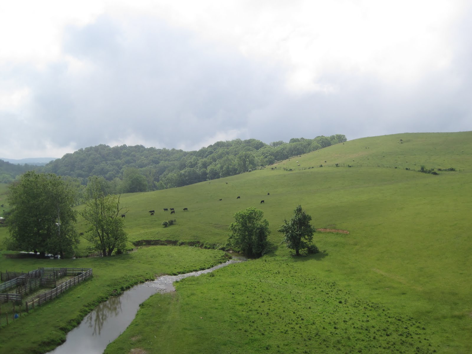 Across the Country in 80 Days Pearisburg, VA