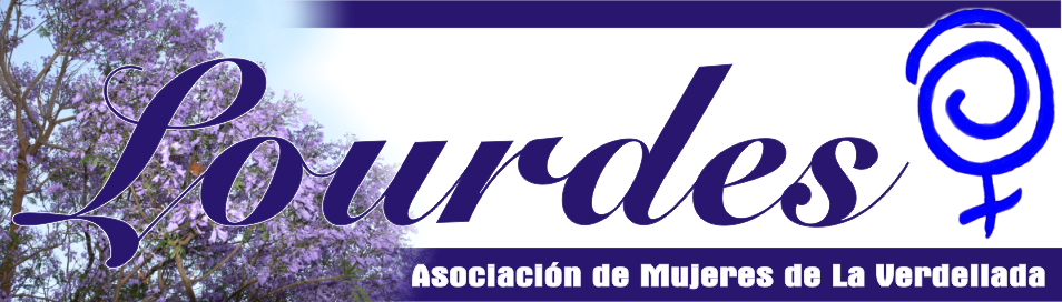 ASOCIACION MUJERES LA VERDELLADA. LOURDES