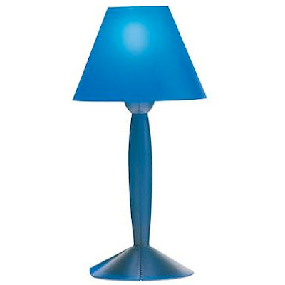 Modern Desk Lighting on The Miss Sissi Modern Table Lamp Was Designed By Philippe Starck And