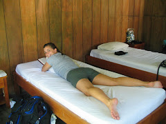 Notre 2e chambre dans la 2e lodge