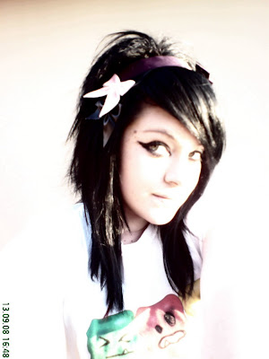 cute emo hairstyle. Emo Hair Images With Cute Hair