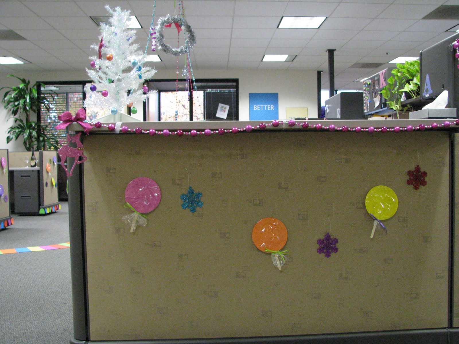 Foreverstronger: Christmas Candy Land at work