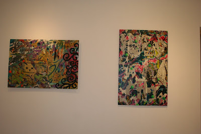 Rudolph Blume Fine Art/ Artscan Gallery: Stephanie Toppin and Derek ...