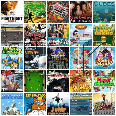 Mobile Masti: 100 Java Game