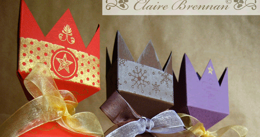 ...Three kings gift boxes | Waltzingmouse Makes...