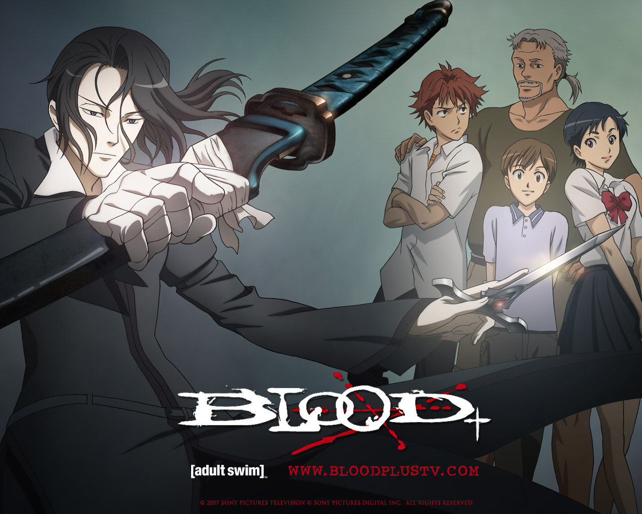 Animes The Good, the Bad, and the not worth watching. Blood