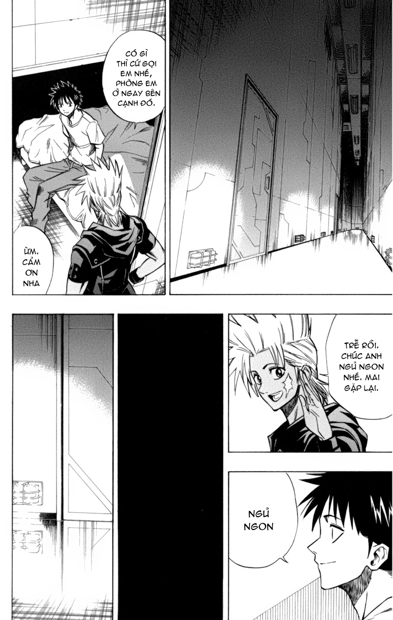 Psyren chap 71