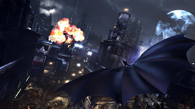 an arkham city images an arkham city images