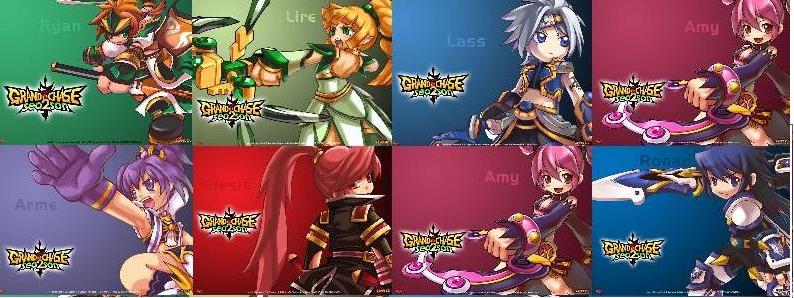 O Melhor do Grand Chase