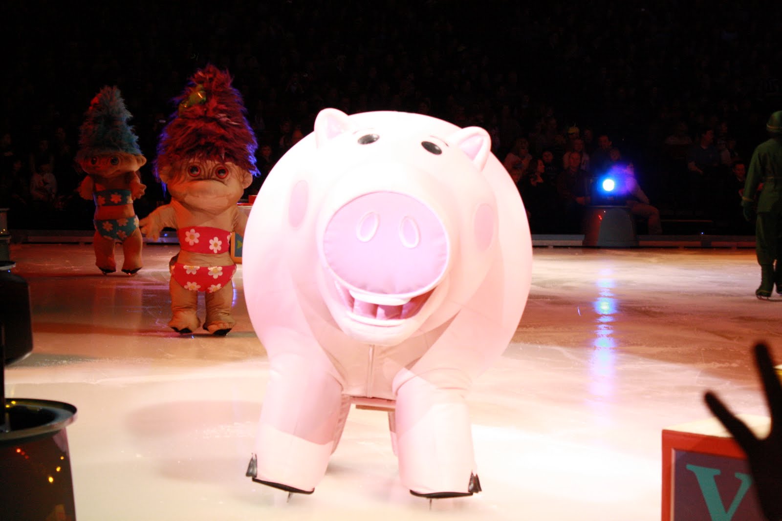 toy story 3 ice