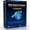 Free Download Software - Wise Registry Cleaner 4 Pro