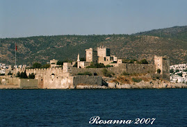 Il castella di Bodrum (Turchia)