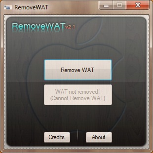 Removewat