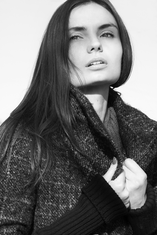 Ignite Models: Kristina by Luis Molina