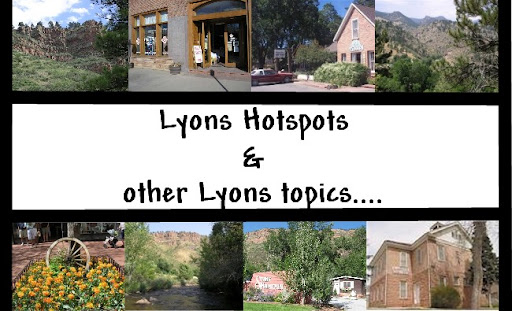 Lyons Hotspots