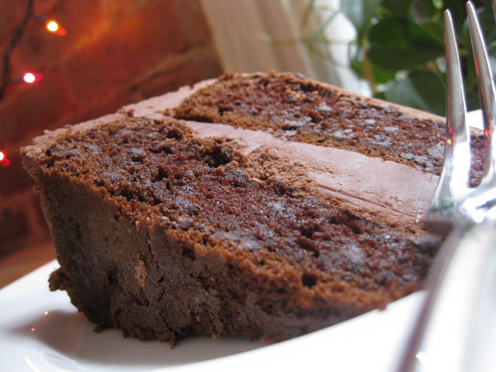 Sunday Treats Chocolate Fudge Cake