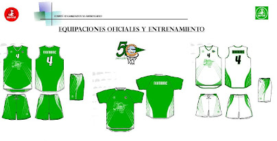 Nuestras Equipaciones