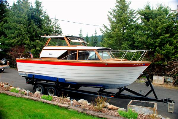 Custom Craft Boat Kits Custom Craft Boat Kits