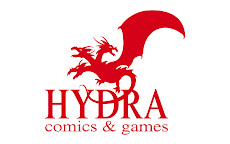 Hydra Comics & Games