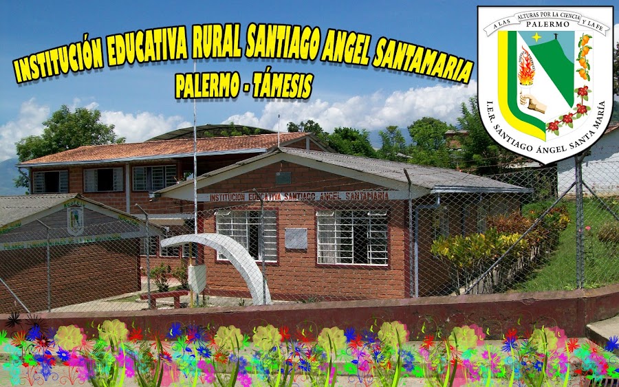 I.E.R. SANTIAGO ANGEL SANTAMARIA