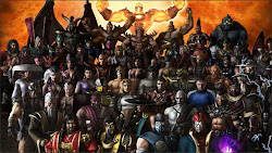 Mortal kombat
