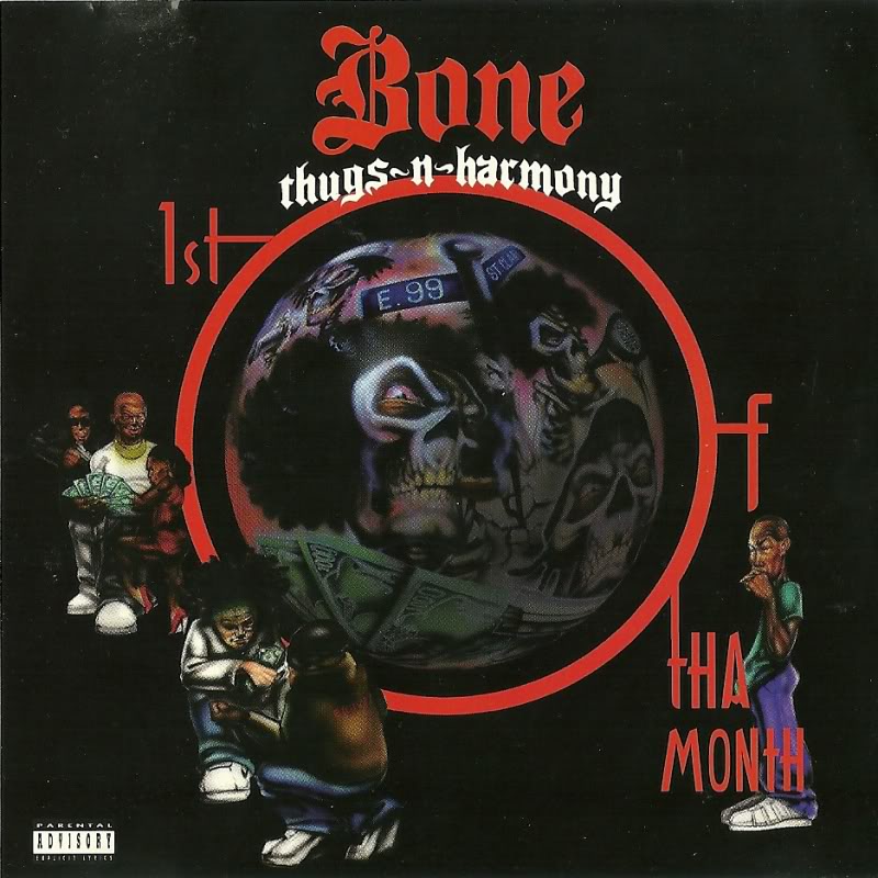 bone thugs n harmony albums bone thugs n harmony albums