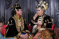 proses panggih pengantin jawa