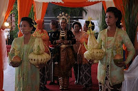 proses panggih pengantin jawa