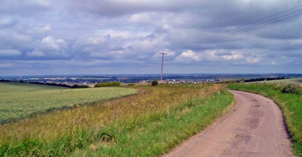 Views across Cambridgeshire