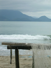 Iemanjá... abençõe esse mar de amores!!!
