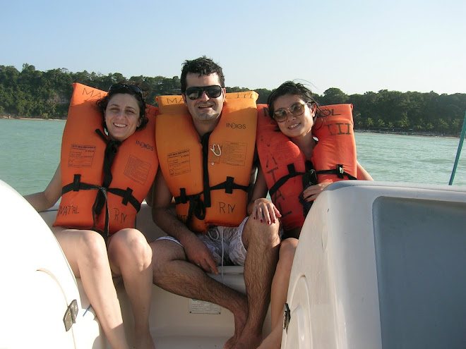 Amigos da trip Avon Natal