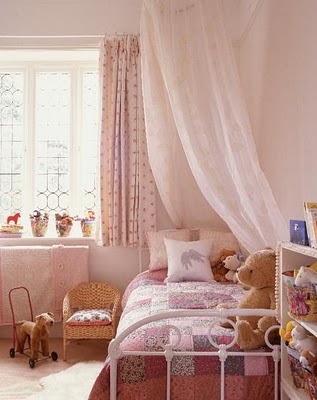 quartos para meninas, decoração de quarto para meninas