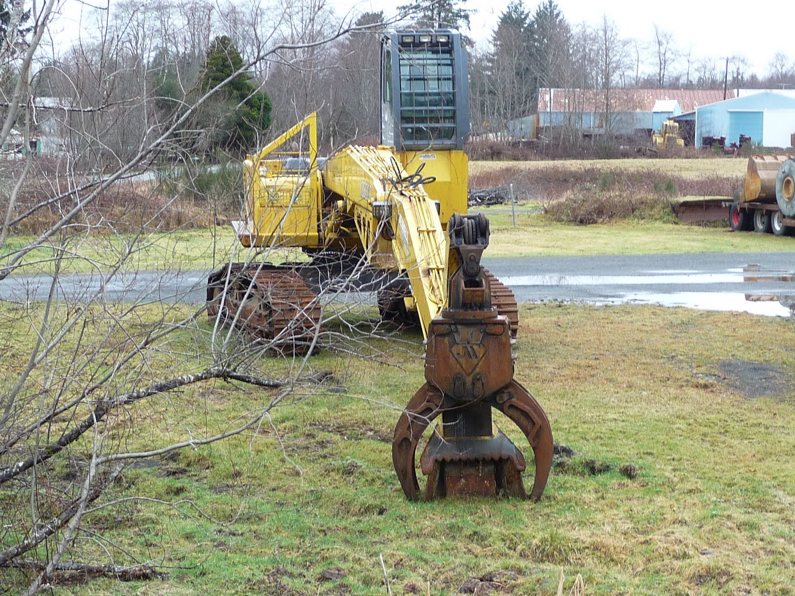 seniors walking across america DAY 11 HANGING AROUND FORKS, WASHINGTON